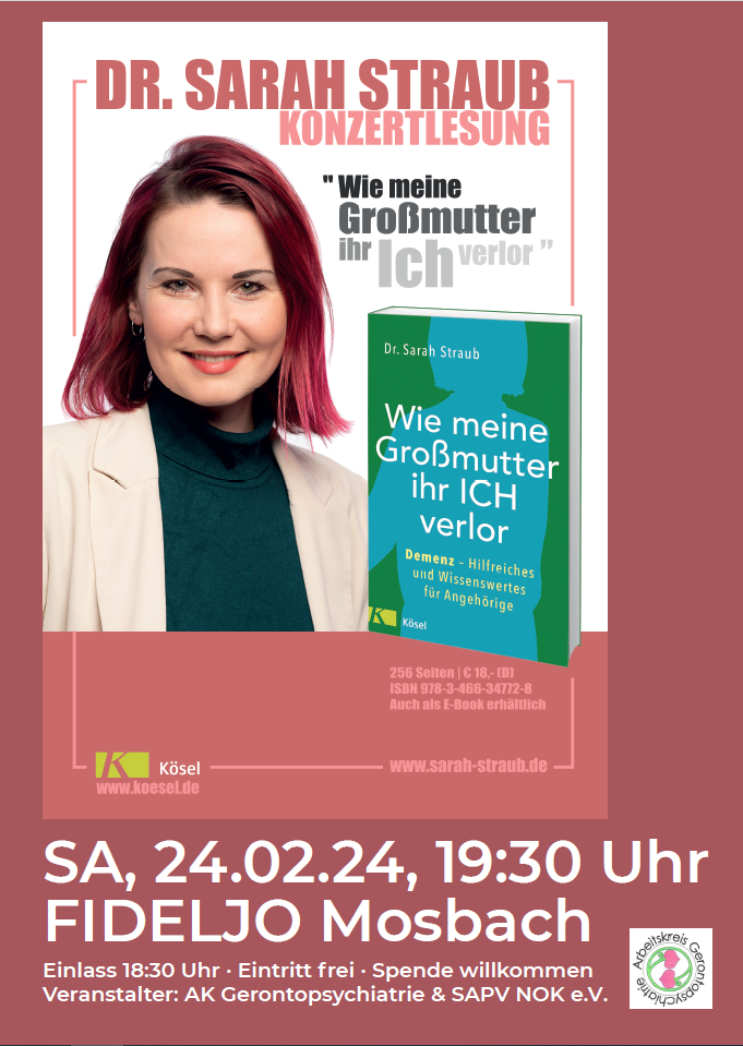 Flyer Demenz