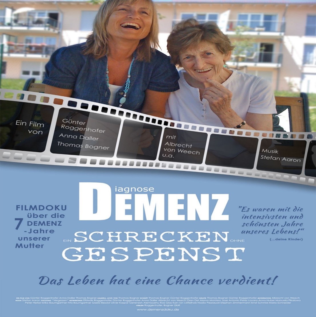 Flyer Demenz